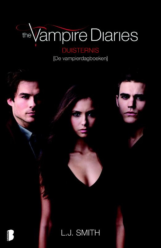 The Vampire Diaries - Duisternis