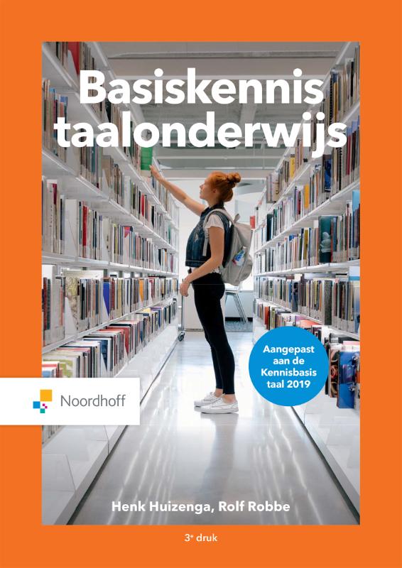 Basiskennis Taalonderwijs | Tweedehands | Boekenbalie