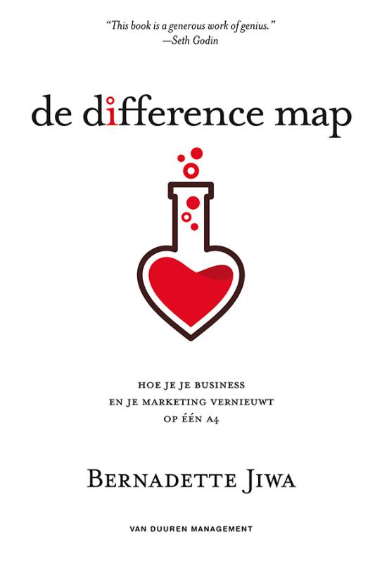 De difference map