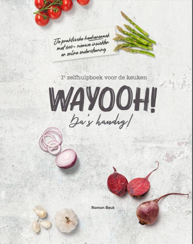 WAYOOH! Da's handig | Ramon Beuk | Kookboek