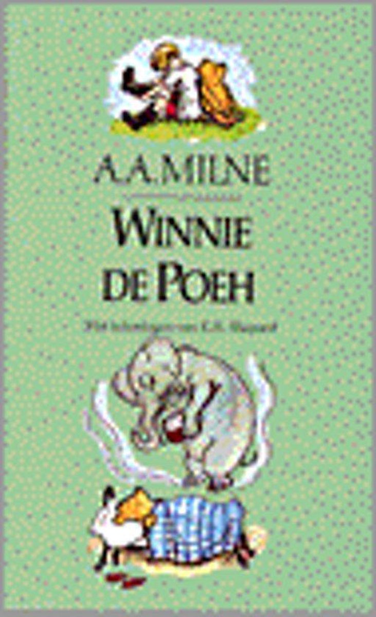 Winnie De Poeh Geb