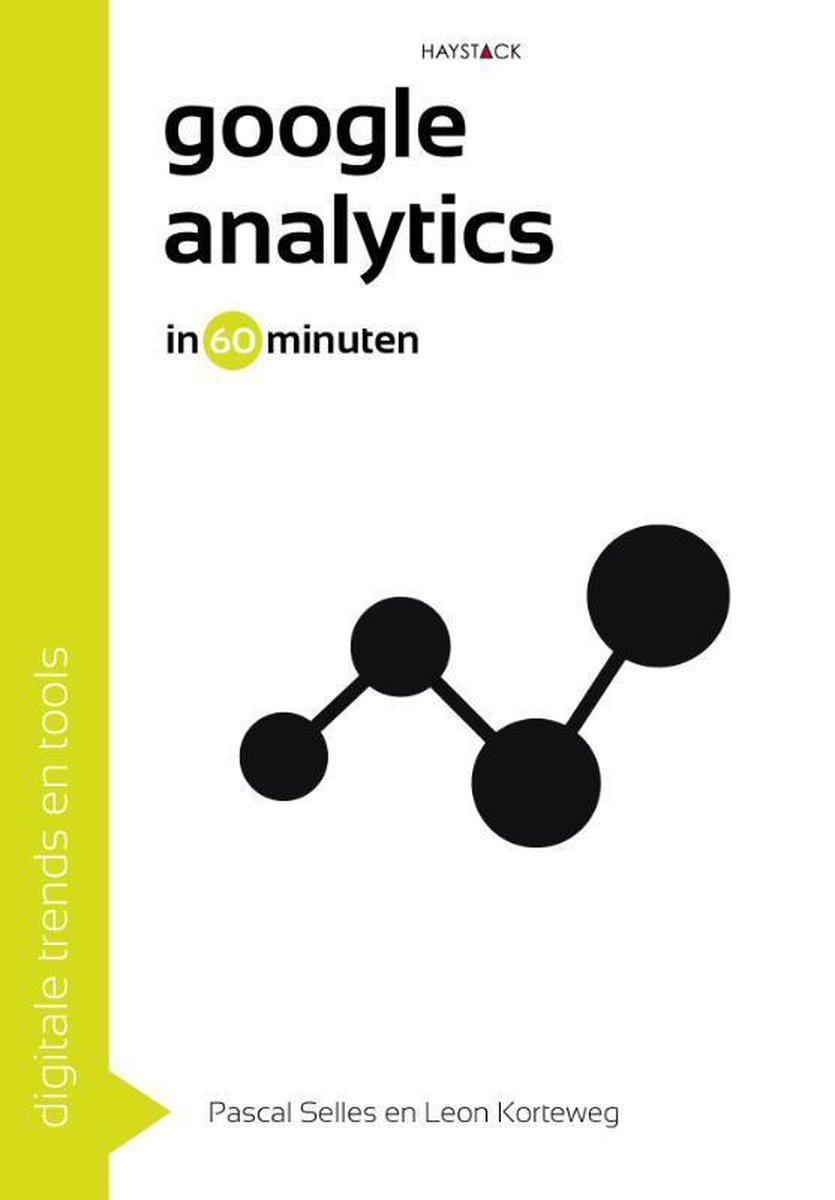 Digitale trends en tools in 60 minuten 20 -   Google analytics in 60 minuten