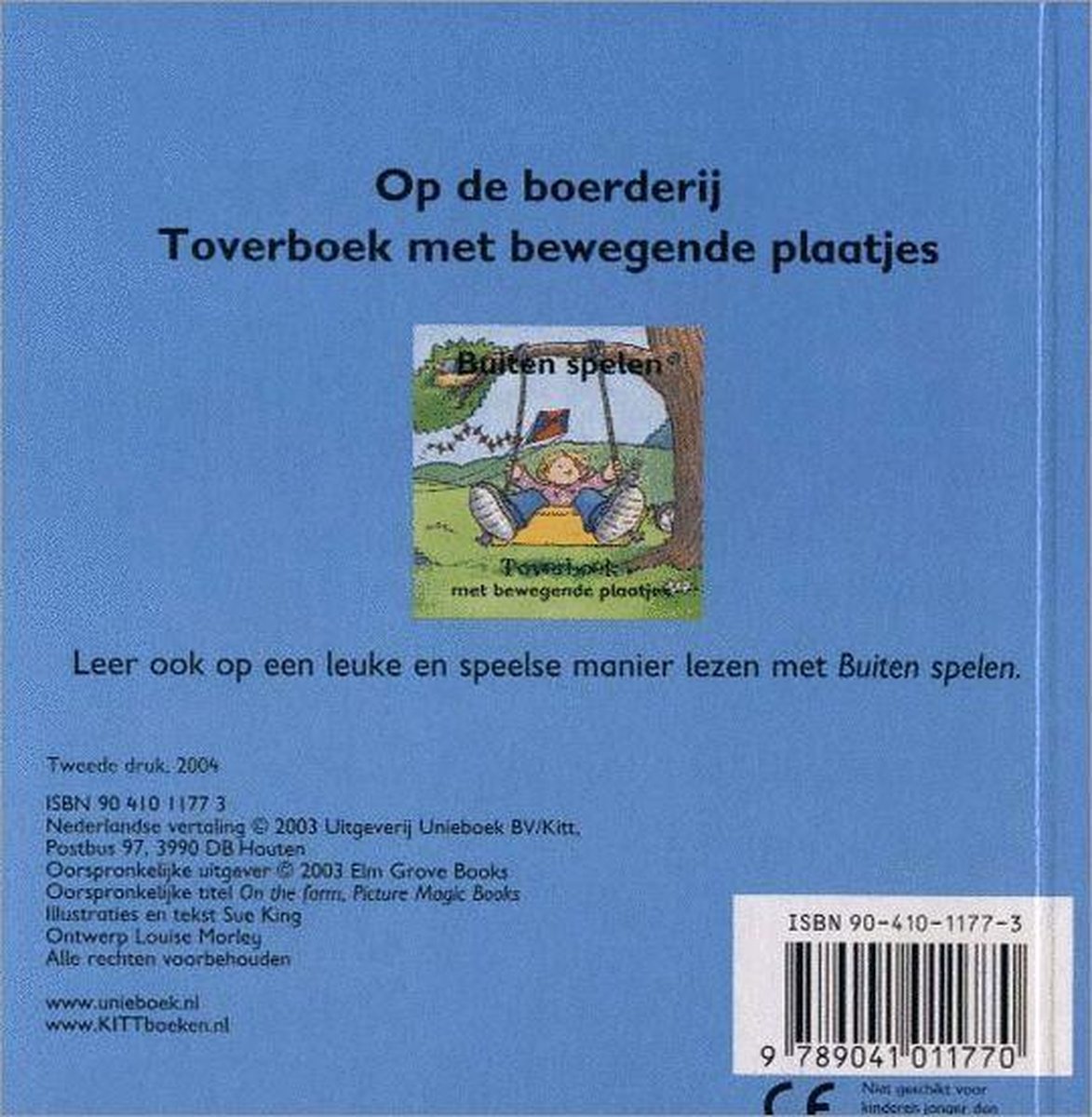 Wie Woont Op De Boerderij Tweedehands Boekenbalie