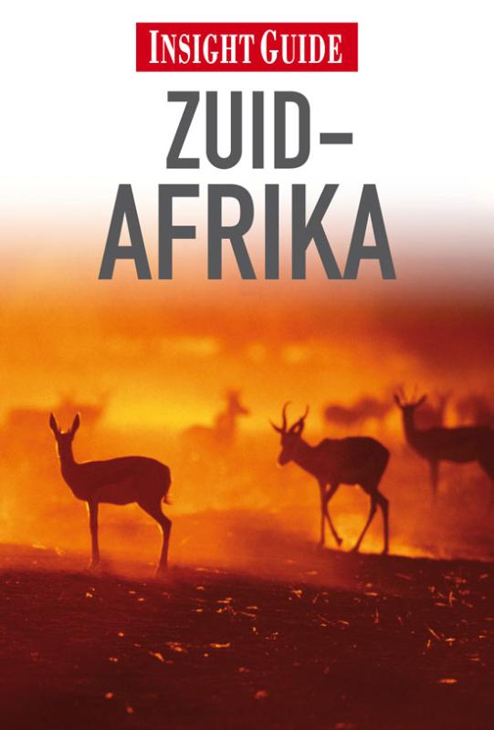 Insight guides  -   Zuid-Afrika