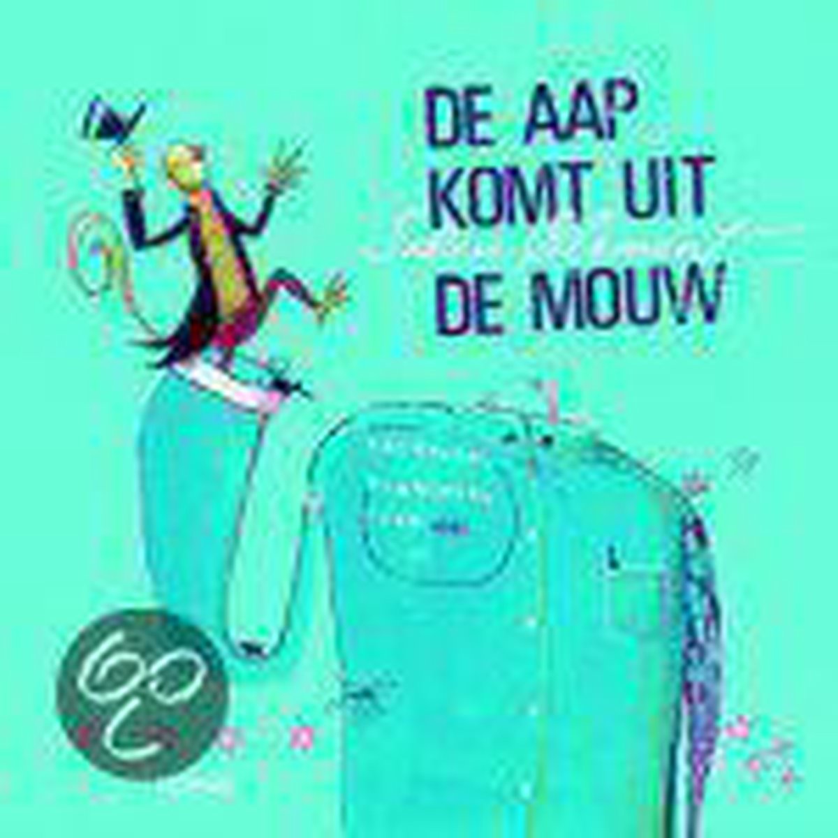 De Aap Komt Uit De Mouw