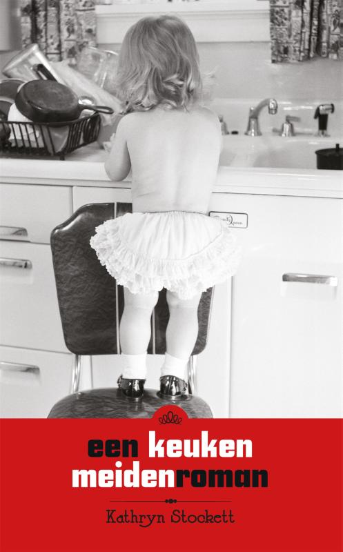 Een keukenmeiden roman