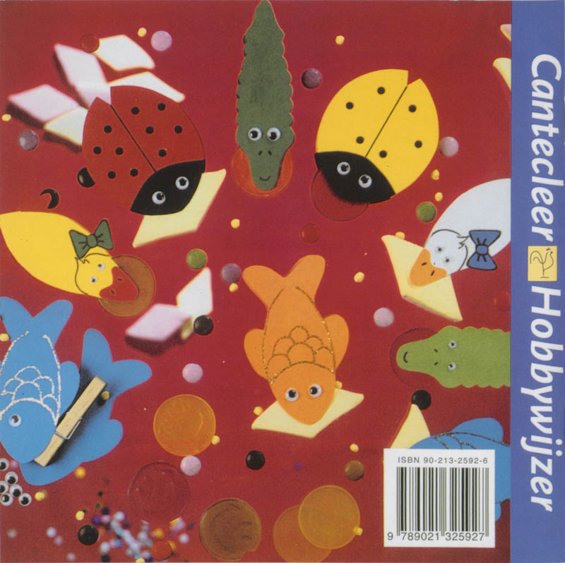 Toffe Traktaties + Patronen achterkant