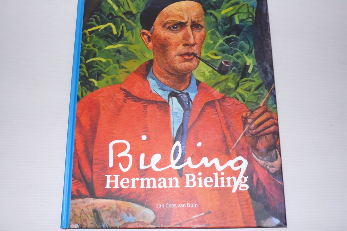 Herman Bieling ' De Branding ' ( 1917 - 1926 )