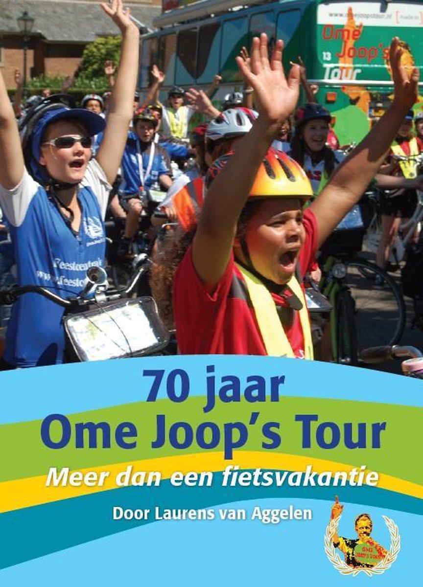 70 jaar Ome Joop's Tour