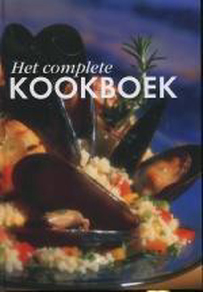 Complete Kookboek