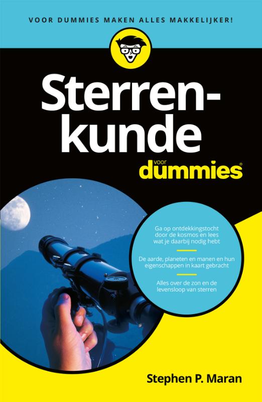Voor Dummies  -   Sterrenkunde voor dummies