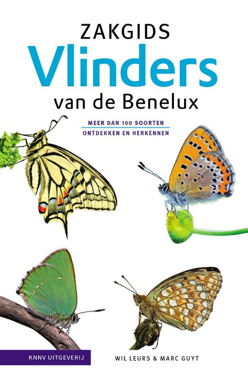 Bekijk het boek Zakgids Vlinders van de Benelux bij Boekenbalie.