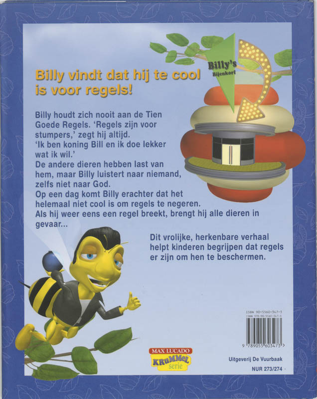 Billy achterkant