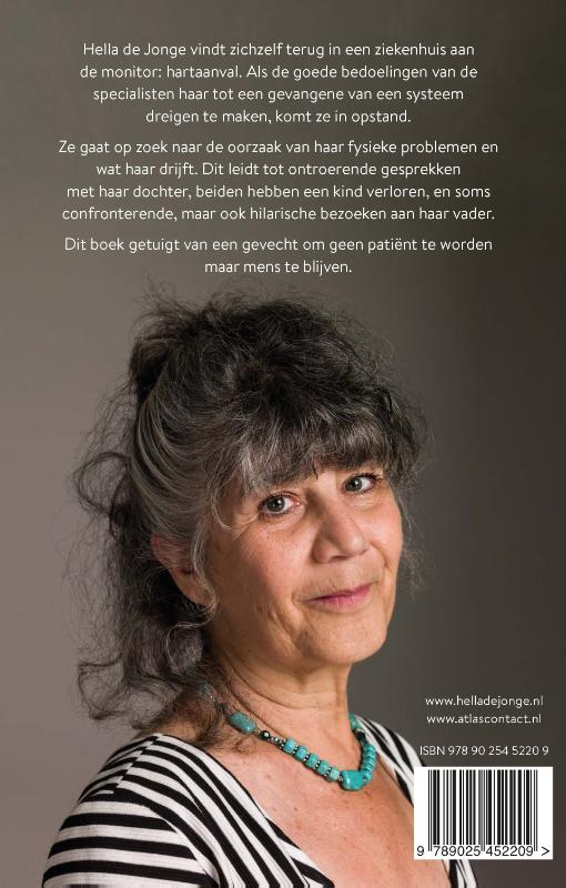 Hartschade achterkant