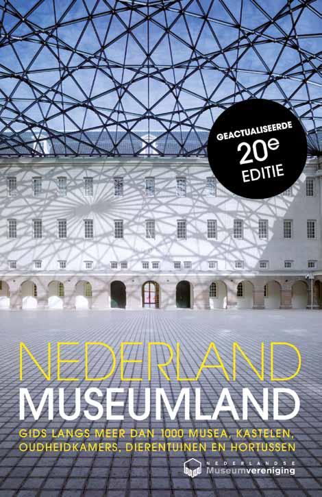 Nederland museumland