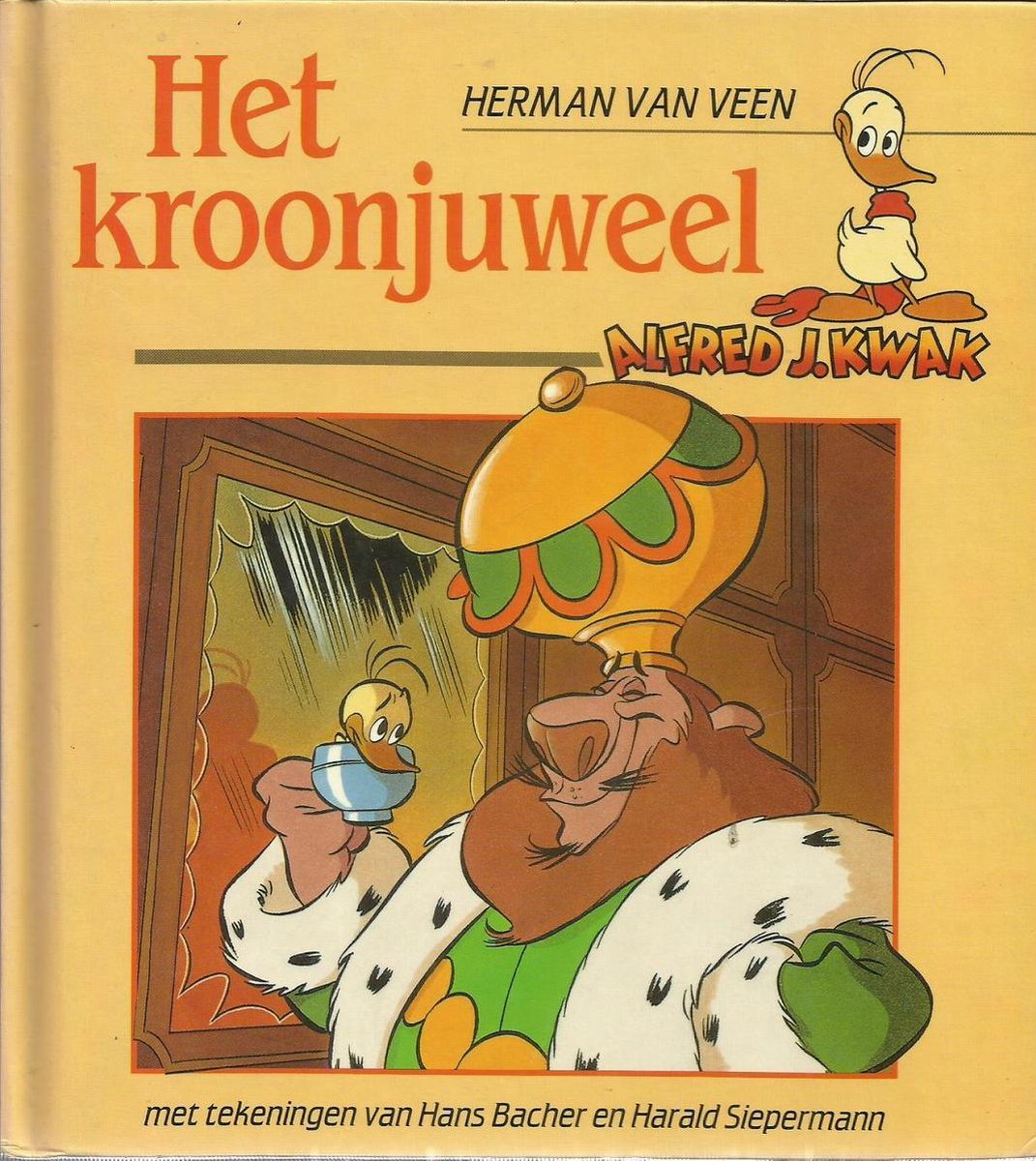 Het kroonjuweel