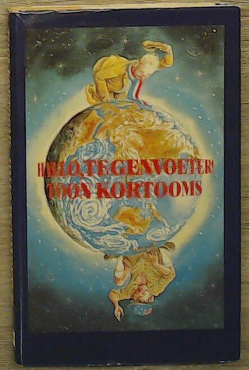 Hallo, tegenvoeter