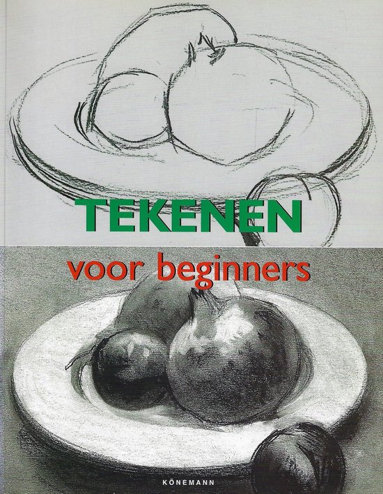 Tekenen voor beginners | Tweedehands | BoekenBalie