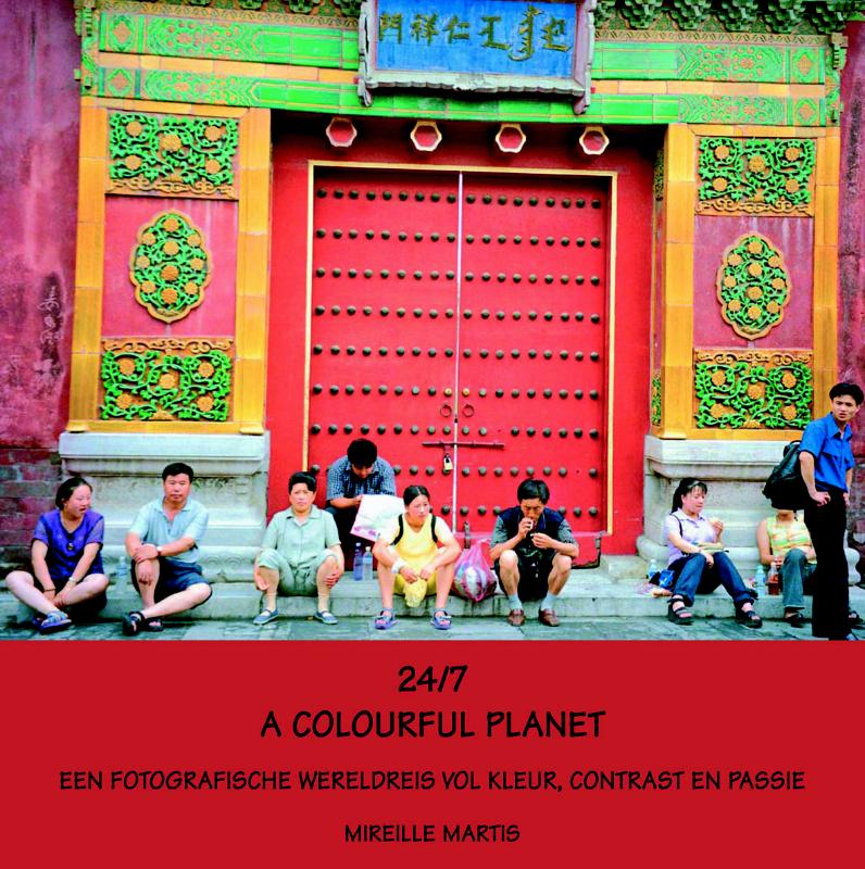 24/7 A Colourful Planet + Flyers, Factsheet
