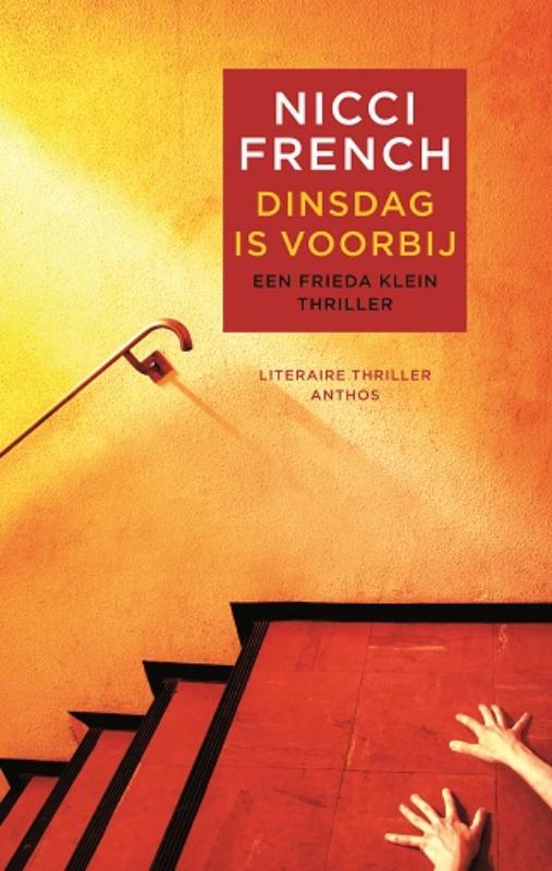 boekenbalie_9789041416308_cover Frieda Klein 2 - Dinsdag is voorbij