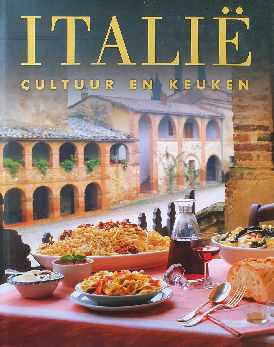 Italie: cultuur en keuken