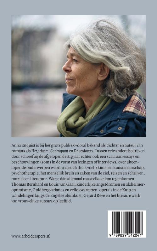 Tegenwind achterkant