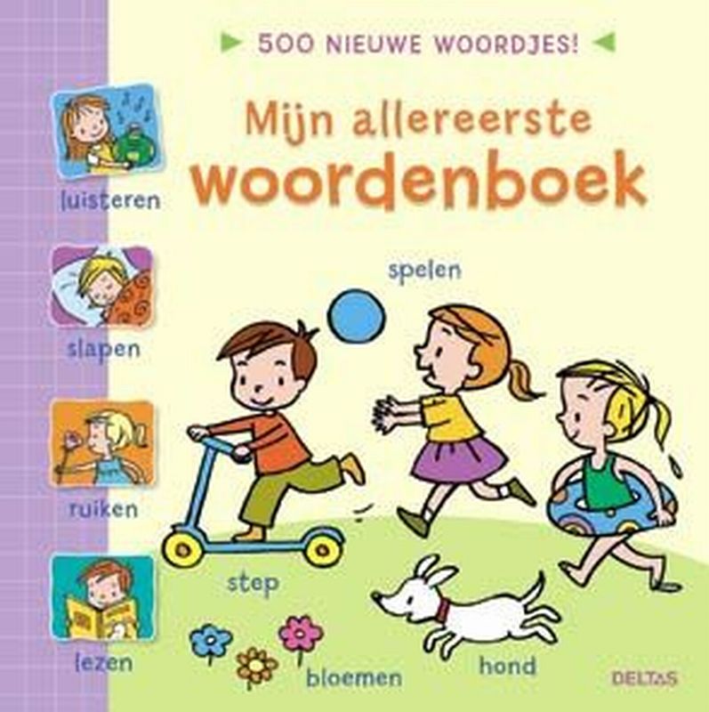 Mijn Allereerste Woordenboek