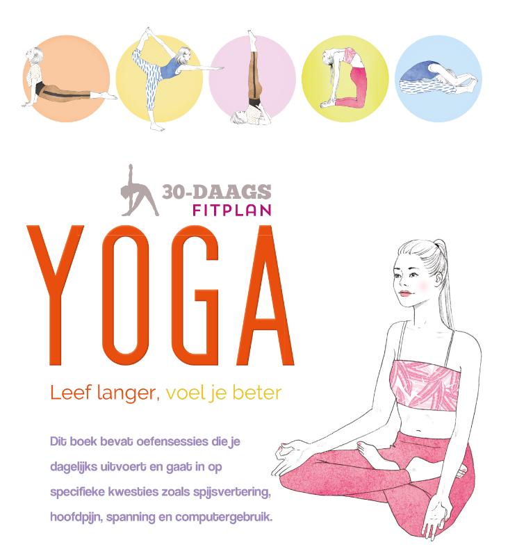 30-daags fitplan - Yoga