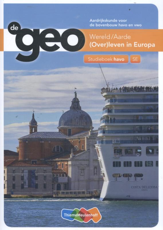 De Geo - Wereld/Aarde De Geo Bovenbouw (Over)leven In Europa SE ...