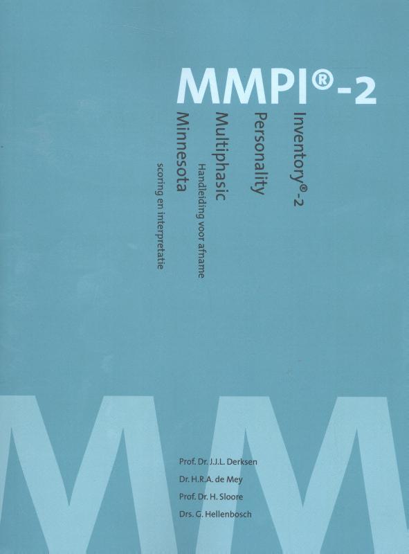 MMPI-2