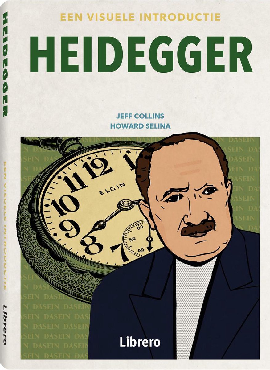 Heidegger - Een visuele introductie