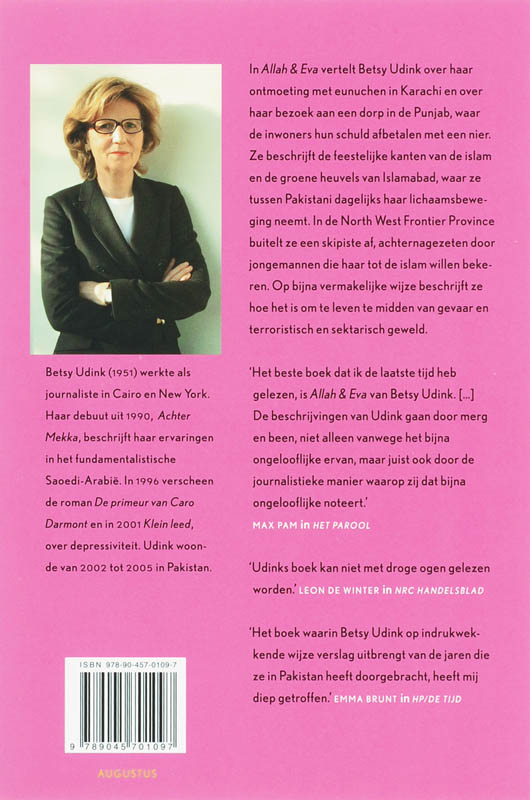 Allah & Eva achterkant