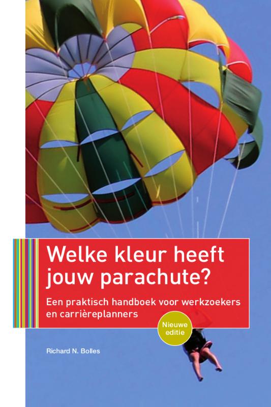 Welke kleur heeft jouw parachute? Editie 2015-2016