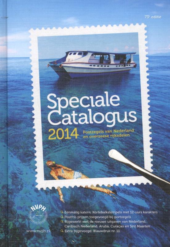 Speciale catalogus 2014