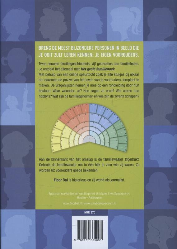 Het grote familieboek achterkant