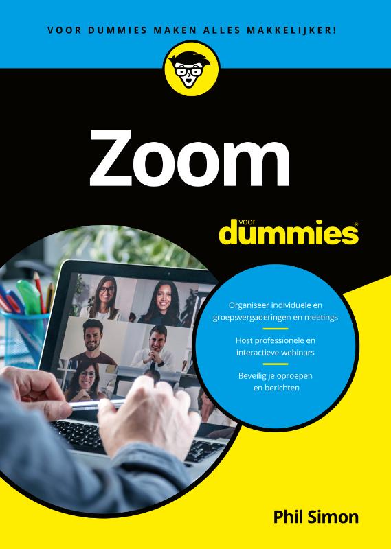 Voor Dummies  -   Zoom voor Dummies