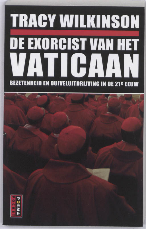 De exorcist van het Vaticaan