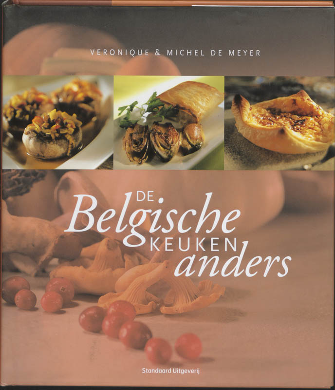 De Belgische Keuken Anders