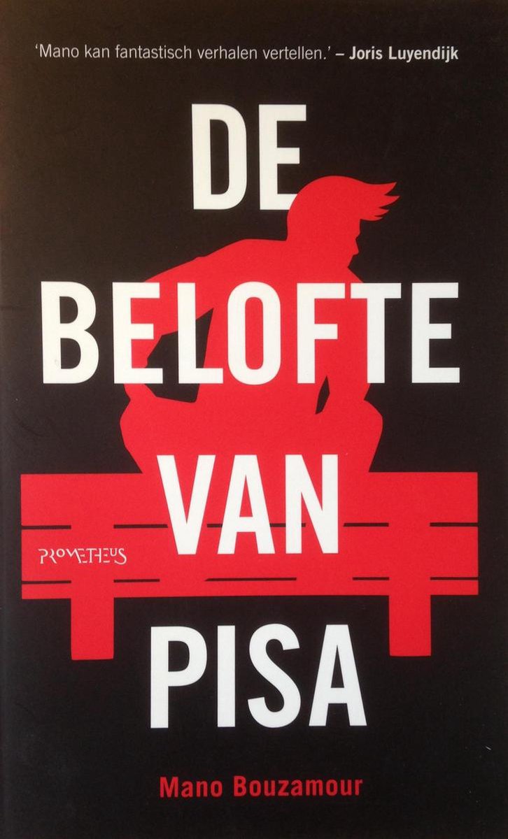De belofte van Pisa Tweedehands BoekenBalie