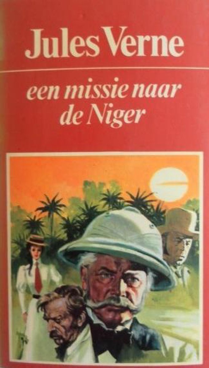 Een missie naar de Niger
