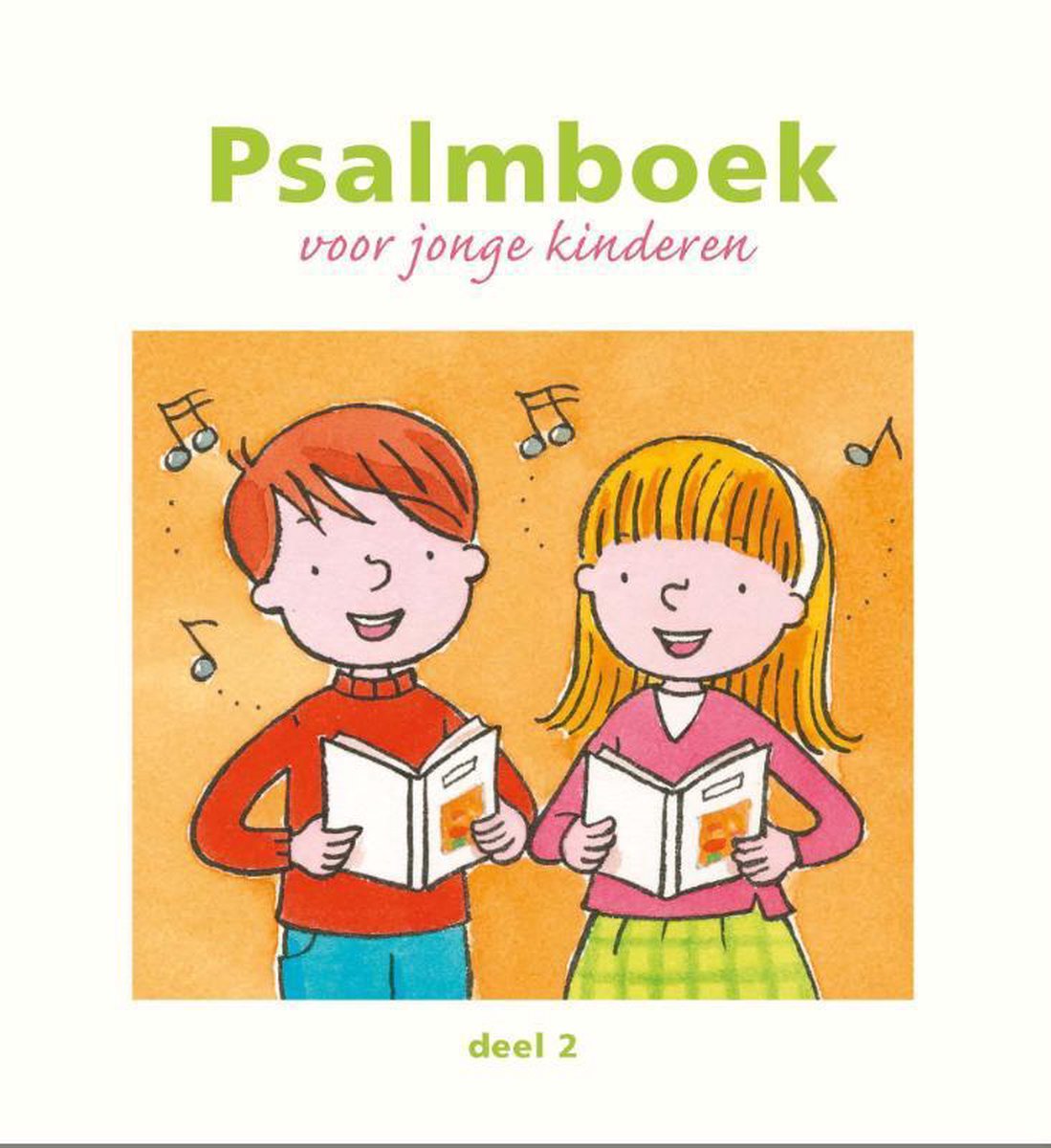 Psalmboek voor jonge kinderen 2