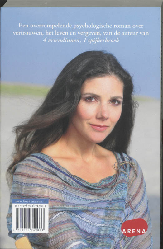 De Laatste Zomer achterkant