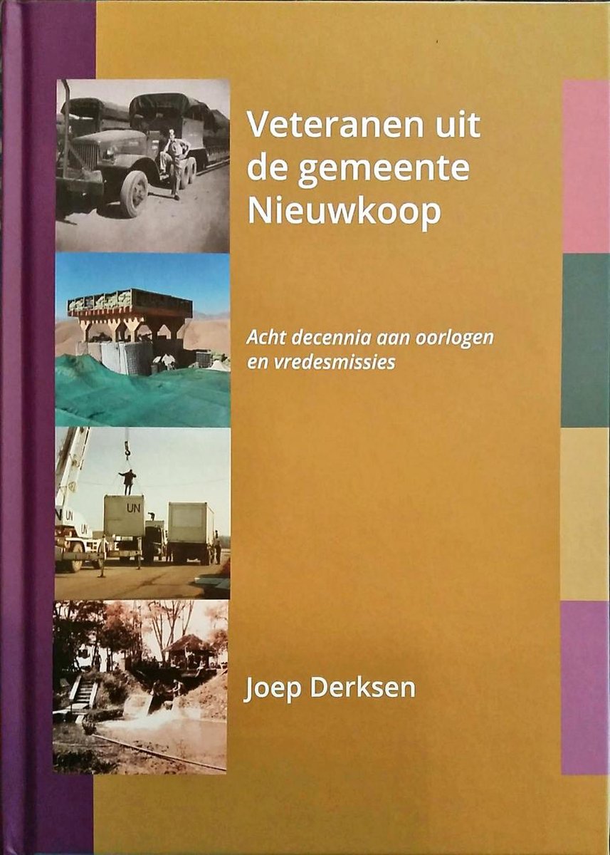 Veteranenboek Nieuwkoop