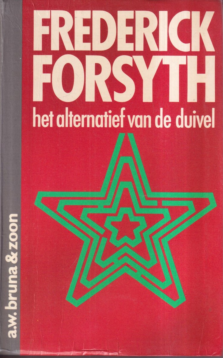 Het Alternatief van de Duivel | Tweedehands | Boekenbalie