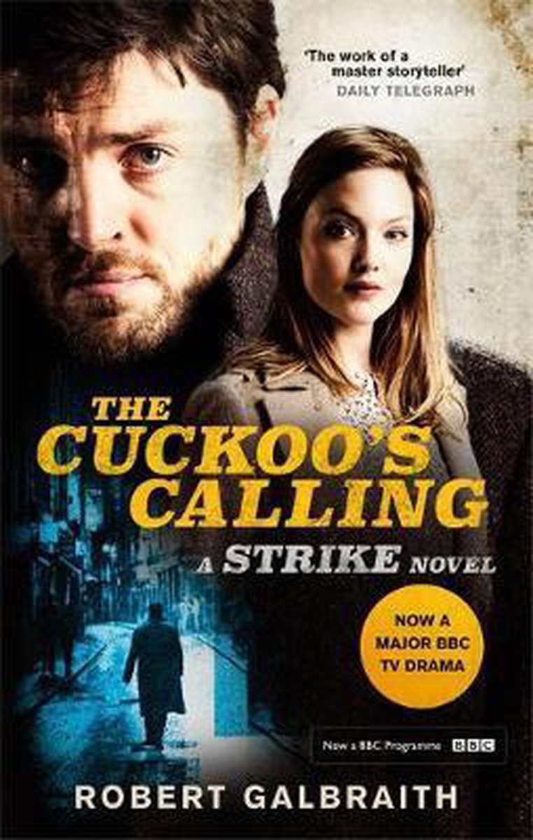 The Cuckoo's Calling. TV Tie-In