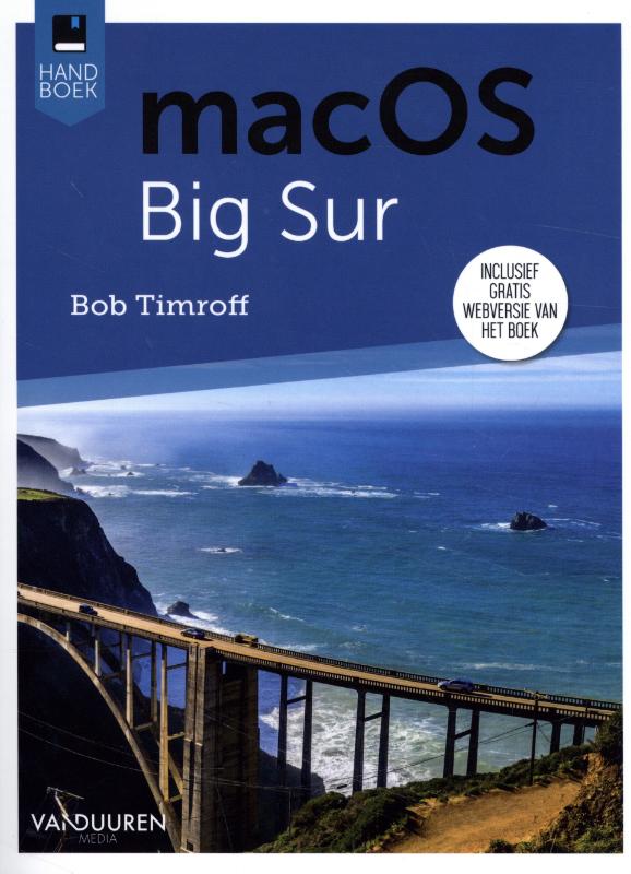 Handboek macOS Big Sur