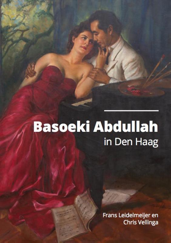 Basoeki Abdullah in Den Haag