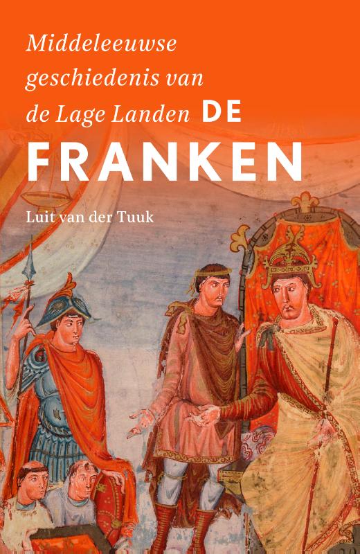 Middeleeuwse geschiedenis van de Lage Landen  -   De Franken
