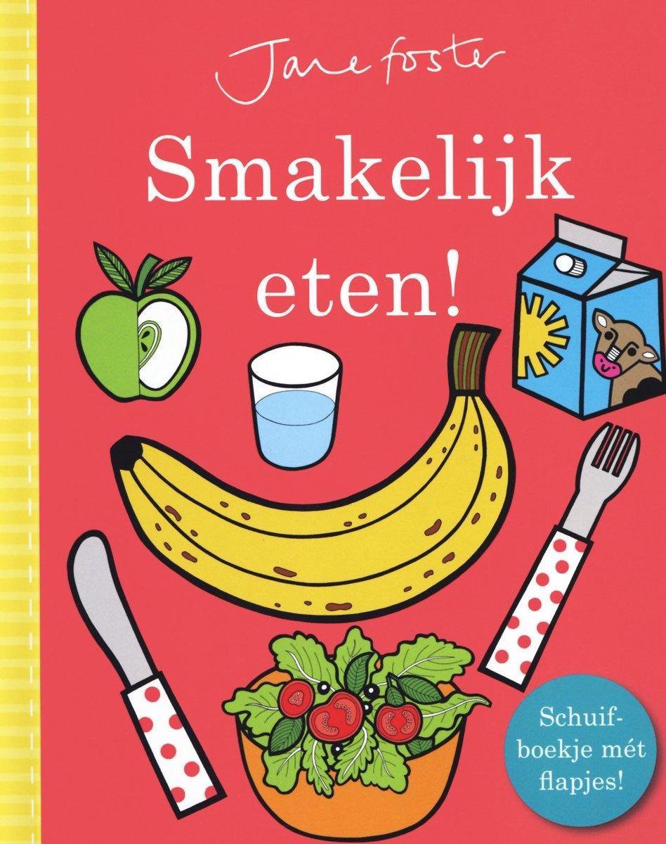 Smakelijk eten!