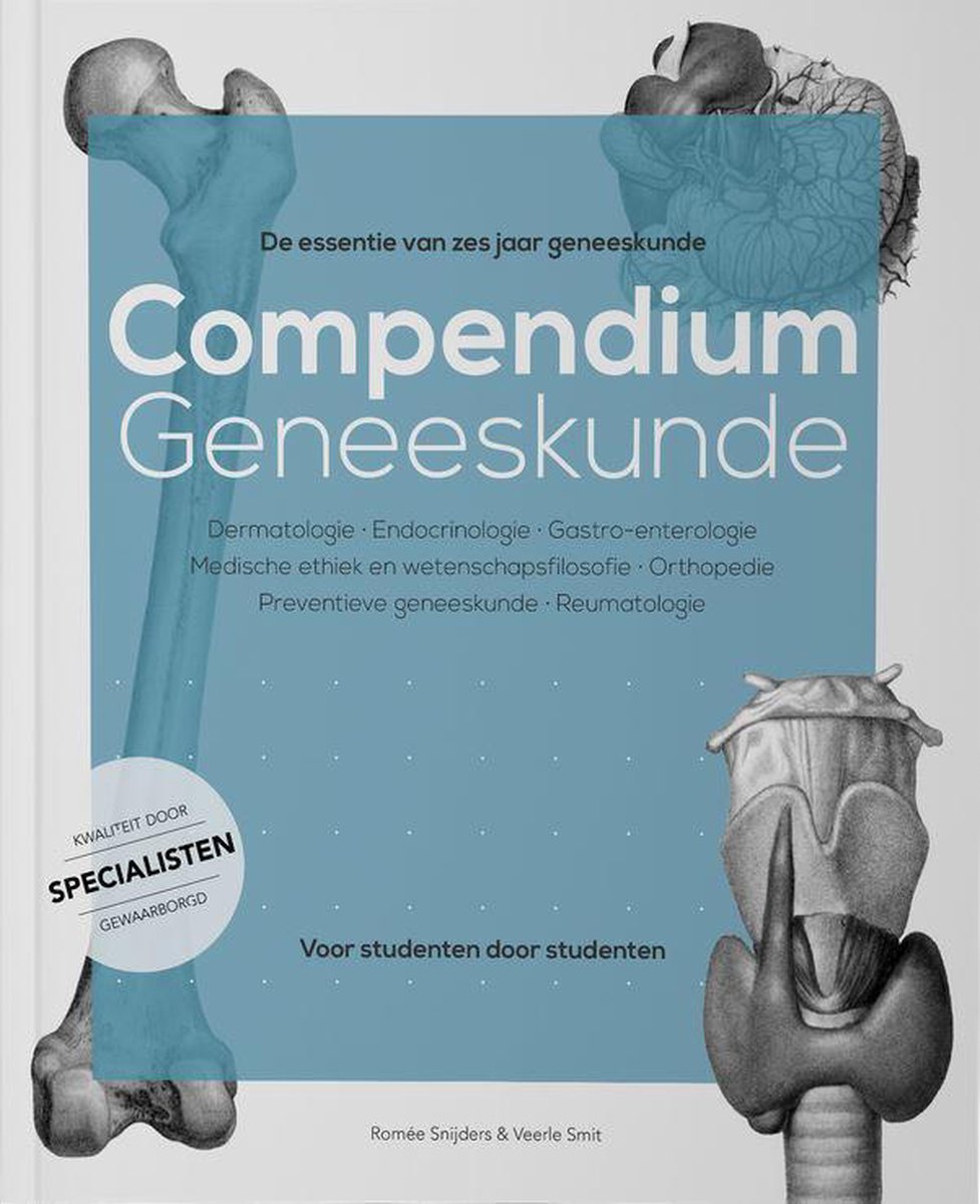 Compendium Geneeskunde Deel 3 | Tweedehands | Boekenbalie